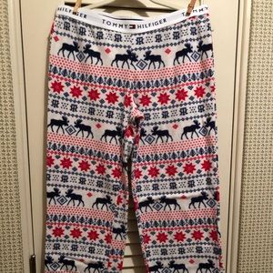 Tommy Hilfiger bed pants